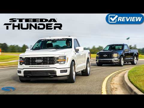 Did We Create the Ultimate F-150 Upgrade?