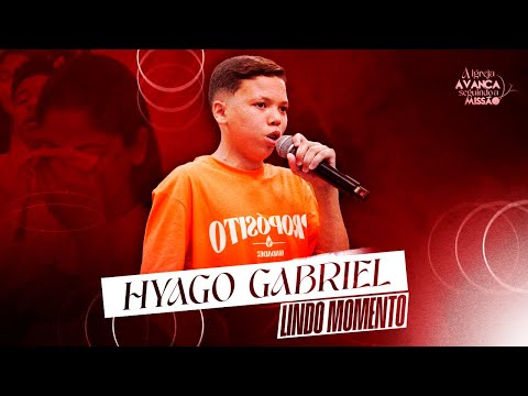 OLHA O QUE ACONTECEU QUANDO ELE CANTOU 😭 - HYAGO GABRIEL