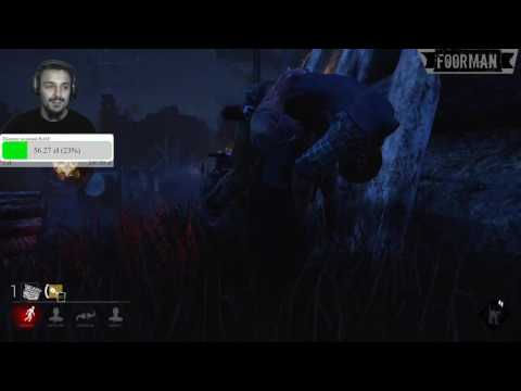 Zapis z wieczornego strimkaDead By Daylight z Ekipą! - 11.08.2016