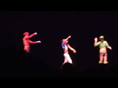 Fanime 2010 Part 43 - Masquerade Skit #9