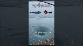 Fisher thinks they’re in fisch 🎣 #roblox #fisch #whirlpool