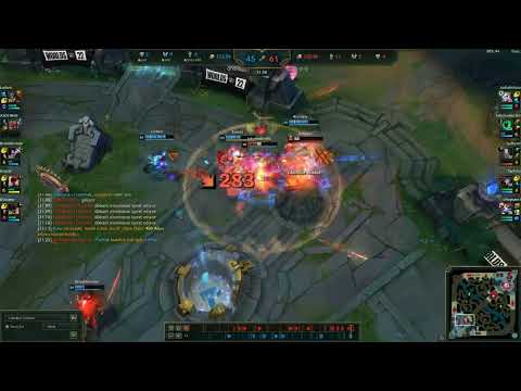 Uno Del Equipo - Insane Goredrinker Thresh - 2 - 2022 oct. URF