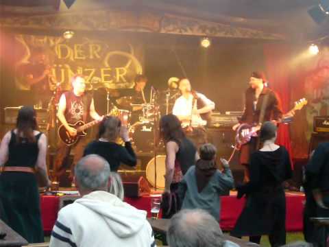 Der Münzer Spielmannsfluch Kiessee Schlidow 2013