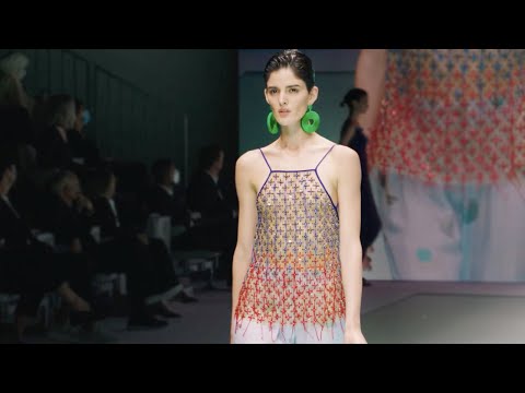 Emporio Armani Spring/Summer 2022 Milan