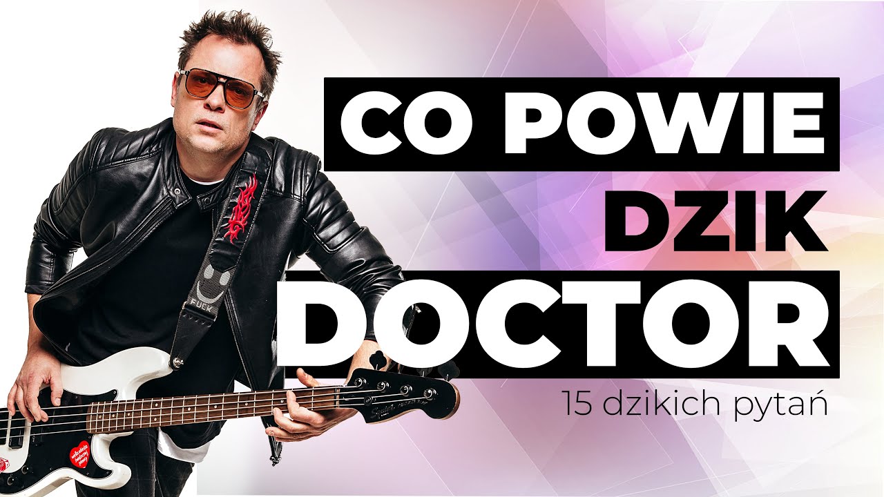 15 pytań Doctor
