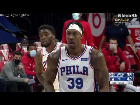Dwight Howard : All Possessions (2021-01-07)