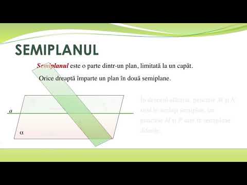 Semiplanul
