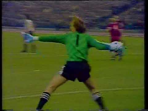 1984 10 03 Dynamo Berlin v Aberdeen European Cup 1st Round 2nd Leg