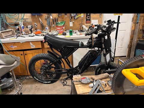 How my ridstar has held up at 836 miles 