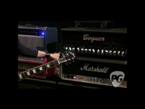 Rig Rundown - Joe Bonamassa: Amplifiers