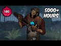 What 5000 Hours Of Hillbilly Looks Like DBD Compilation