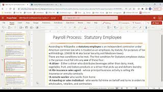 QuickBooks Online Payroll Certification Exam Section 1 for 2022-2023