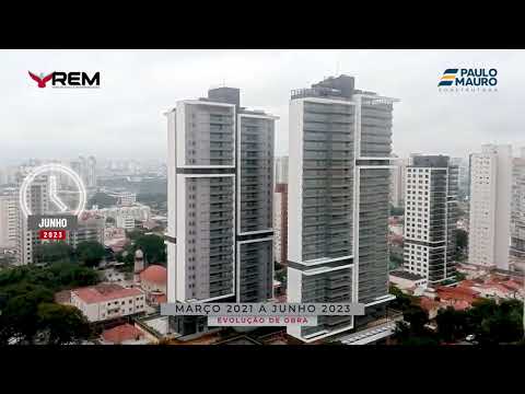 Marcco e Unicco Vila Romana - Prontos Para Morar - Obras Finalizadas