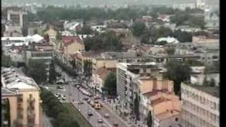 preview picture of video 'Івано - Франківськ - місто Європейське.'