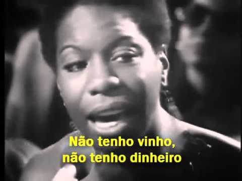 Nina Simone - Ain't Got No (legendado)