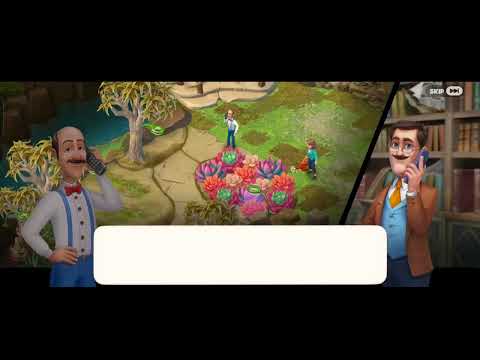 Successful Attempt - Stage 9205 - Gardenascapes