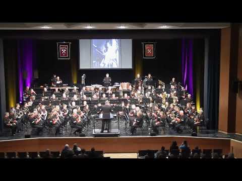 SHW-Bergkapelle Wasseralfingen - "A miners view on Stevie Wonder"