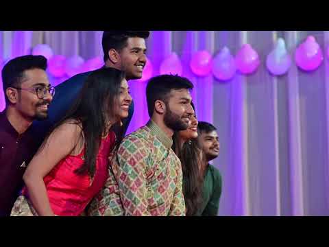 Makhna | Nachde Ne Sare | Gallan Goodiyan | Wedding Dance | Sangeet Dance