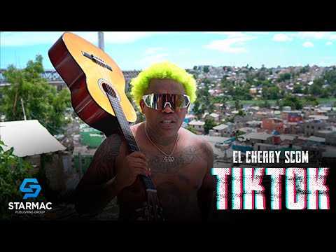 El Cherry Scom - Tiradera para Musicologo The Libro y Ceky Viciny TikTok (Video Oficial) PaPrende