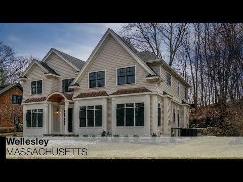 Video of Design Project | Wellesley, Massachusetts real estate and homes