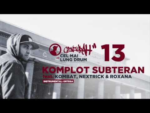 CenzuraH feat. Kombat, Nextrick & Roxana - Komplot subteran