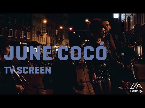 June Cocó - TV Screen | Live & Unplugged | 2/2