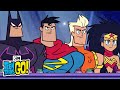 BER Steals The Show Teen Titans GO Cartoon Network