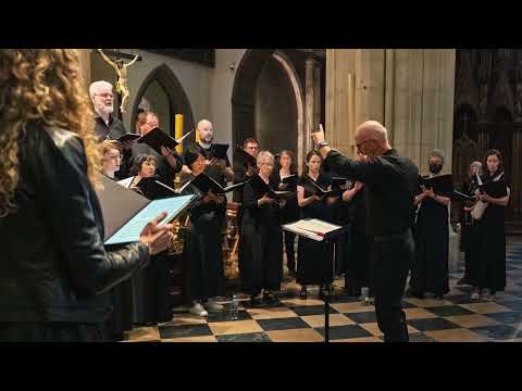 Ave florum flos, Hyacinthe - Dawid Kusz OP (1979- )