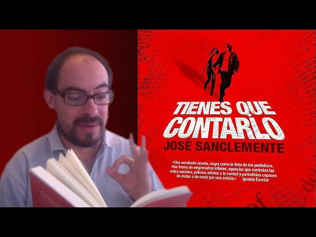Vídeo relacionado con Tienes que contarlo