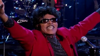 Little Richard - &quot;Keep A Knockin&#39;&quot; (2002) - MDA Telethon