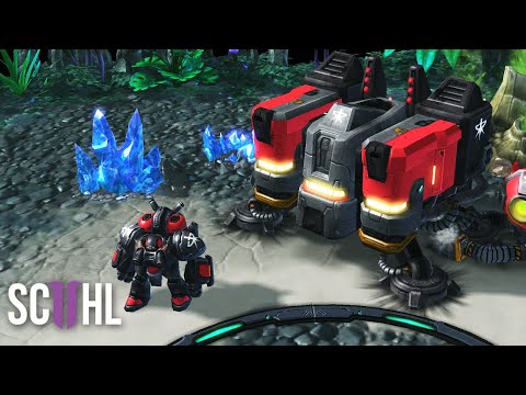 Clem's PROXY Marauder vs. Maru - StarCraft 2