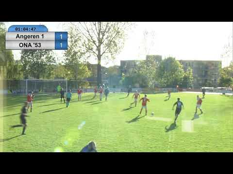Samenvatting Angeren-Ona '53