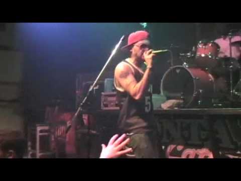 Wicked Liquid - Santa Fe Cafe 4.23.10 - Top Floor