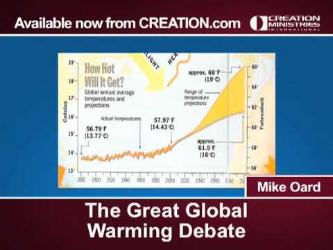 The Great Global Warming Debate, Featuring Mike Oard