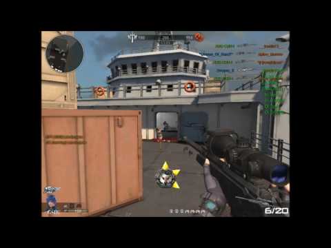 Assault Fire ABS-CBN " Butcher R.I.P. AF"