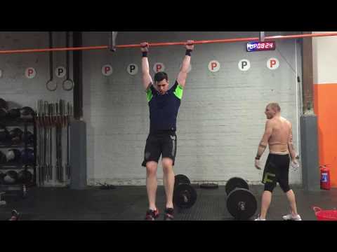 Team Perfect Partners - Team Thorium WOD 5 - Crossfit Perpetua May '15