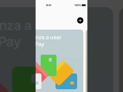 ¿Cómo añadir tu tarjeta a Apple Pay desde Apple Wallet?