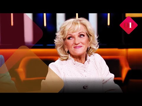 Comédienne Tineke Schouten zit al veertig jaar in het vak | Op1