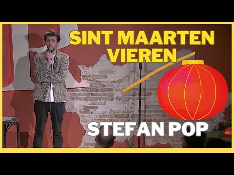 Sint Maarten vieren | Stefan Pop