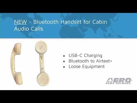 Aero-TV: Airtext - AEA 2023 New Product Introduction