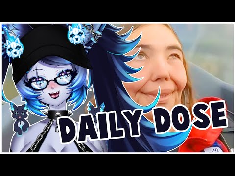 SPITE VTUBER REACTS TO DAILY DOSE OF INTERNET
