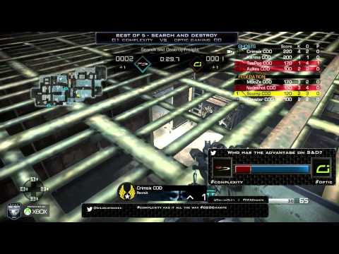 eSports Report - OpTic Gaming X Games Profile - Part 1 - June 3, 2014