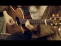 Nels Cline Singers - Watch Over Us (Fingerstyle Cover)