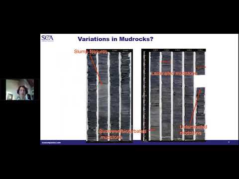 Mudrock Sedimentology on Unconventional Shale Reservoirs by Dr. Ursula Hammes