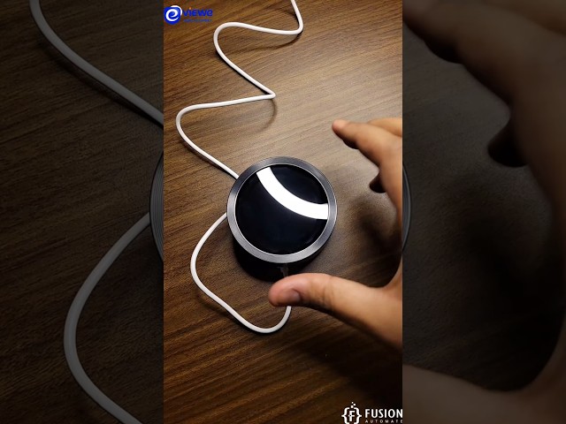 Vídeo relacionado con Waveshare ESP32-S3 1.8inch Knob Display Development Board 262K Color Multi-Functional Capacitive Touch Knob Screen with Metal Case,Supports 2.4GHz Wi-Fi,Bluetooth 5 (LE) and Classic Bluetooth