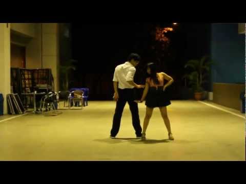 IMU Dance Night 2012- I need a girl (cover)