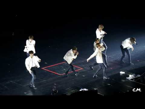 170507 BTS Wings Tour in Manila - Baepsae 뱁새