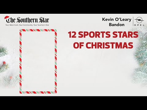 12 Sports Stars of Christmas