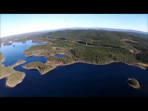 141002 Pasadena Newfoundland - Blue Gulch Pond