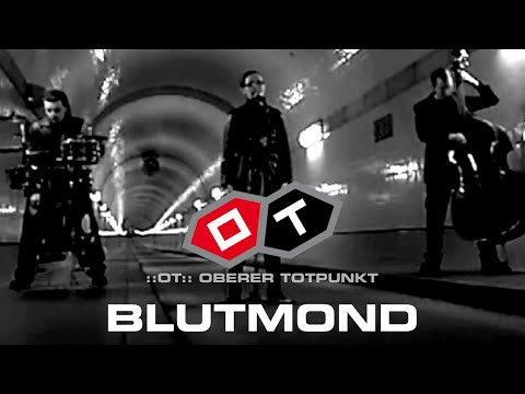 OBERER TOTPUNKT, BLUTMOND online metal music video by BLUTMOND